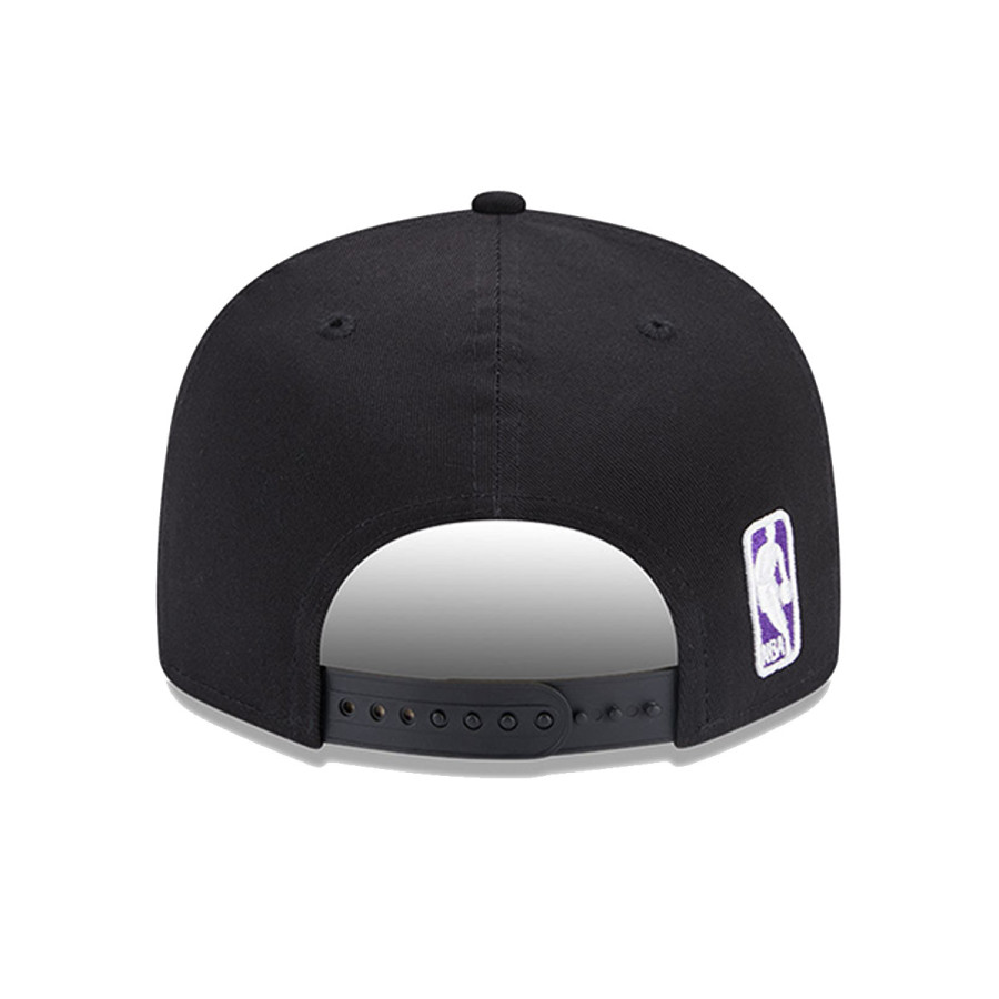 NEW ERA kšiltovka CONTRST SIDE PATCH 9FIFTY LOSLAK  BLKTRP 