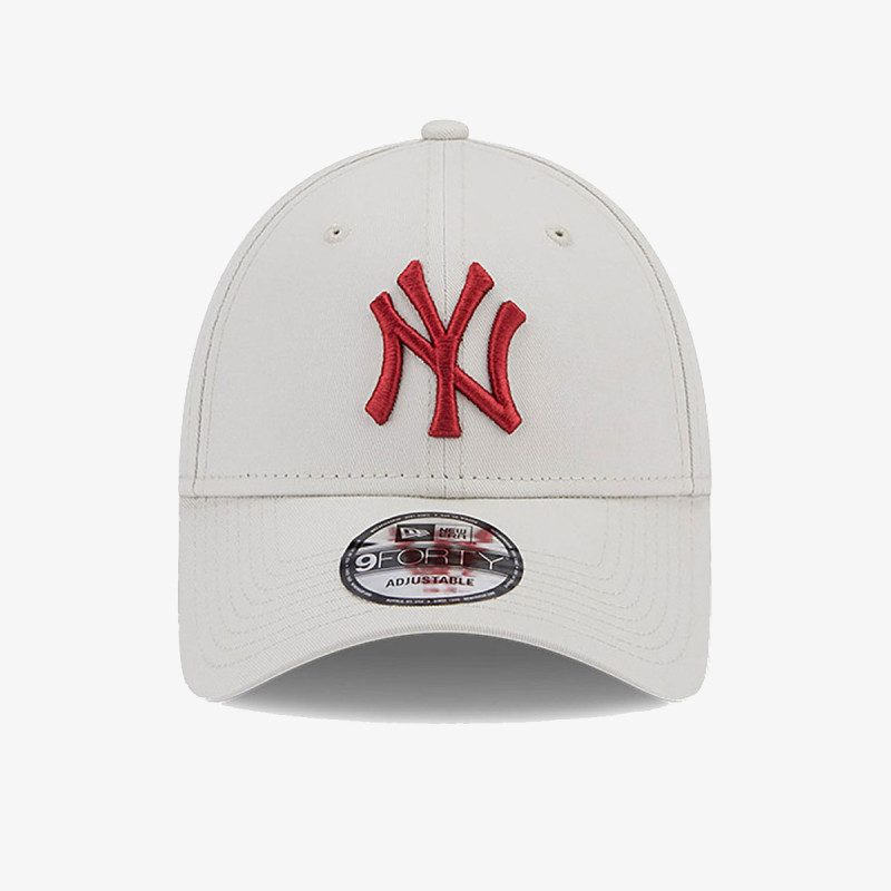 New Era LEAGUE ESSENTIAL 9FORTY NEYYAN  STNCAR 