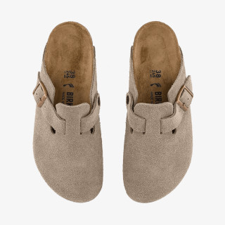 Birkenstock Boston LEVE Taupe 