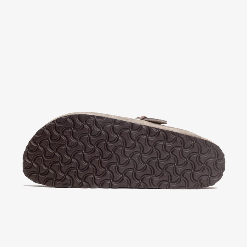 Birkenstock Boston LEVE Taupe 