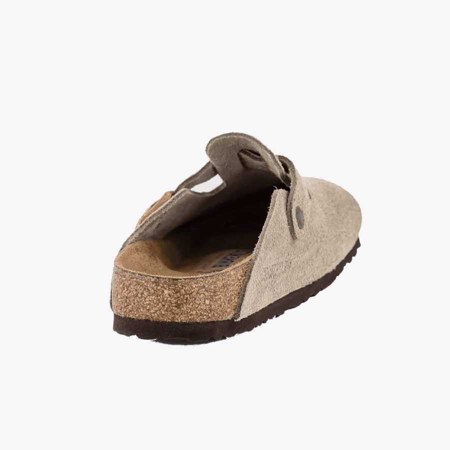 Birkenstock Boston LEVE Taupe 