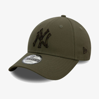 New Era NEW YORK YANKEES NOVBLK 