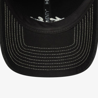 New Era NEW ERA BLKWHI 