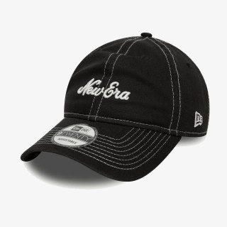 New Era NEW ERA BLKWHI 