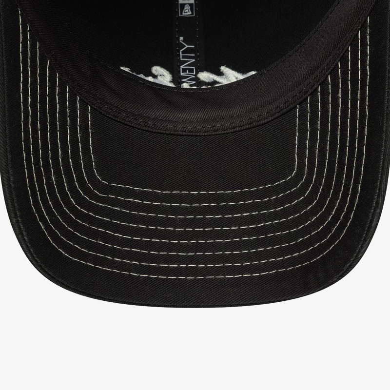 New Era NEW ERA BLKWHI 