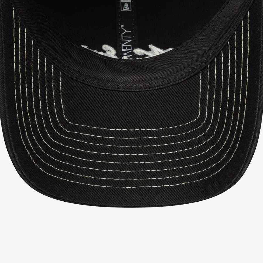 New Era NEW ERA BLKWHI 