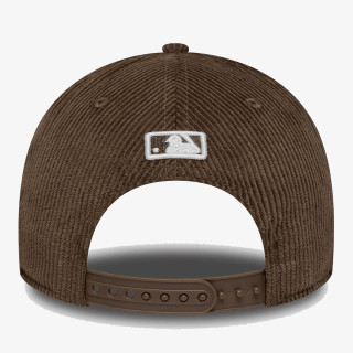 New Era CORD 9FORTY® MCROWN 