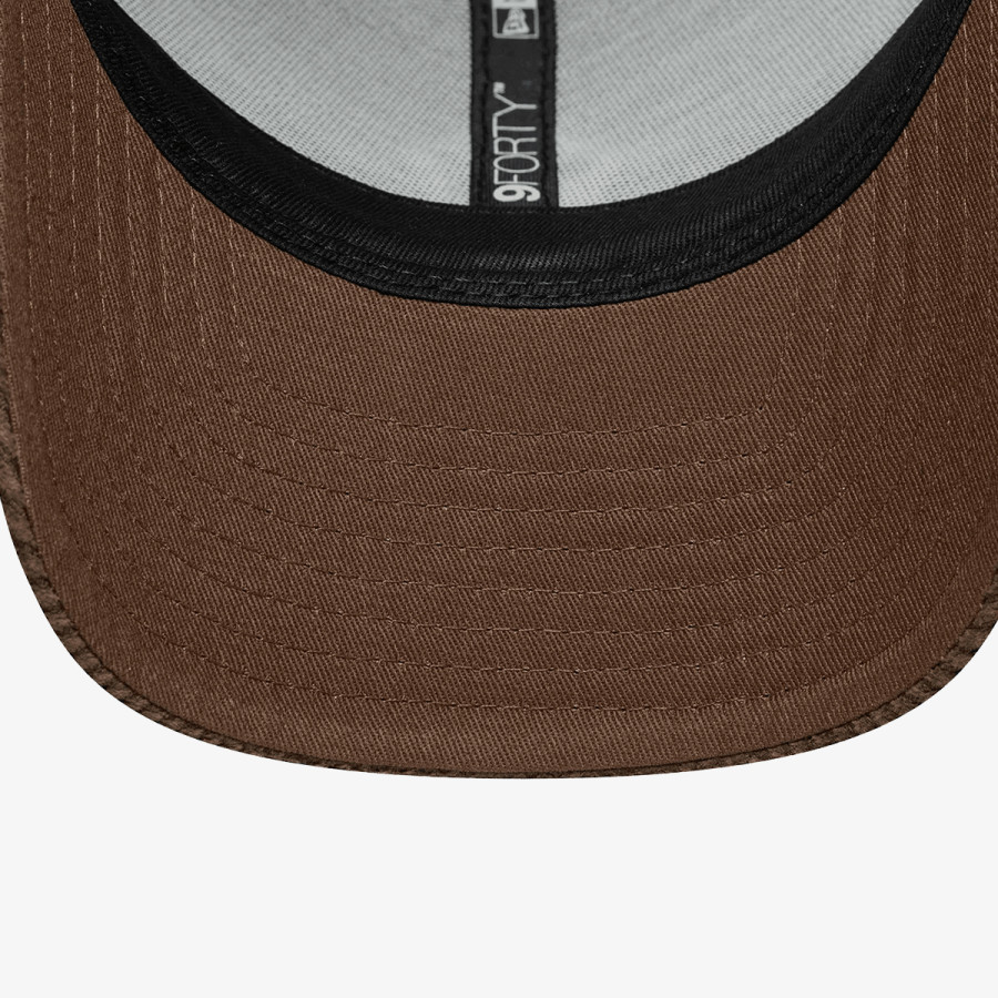 New Era CORD 9FORTY® MCROWN 