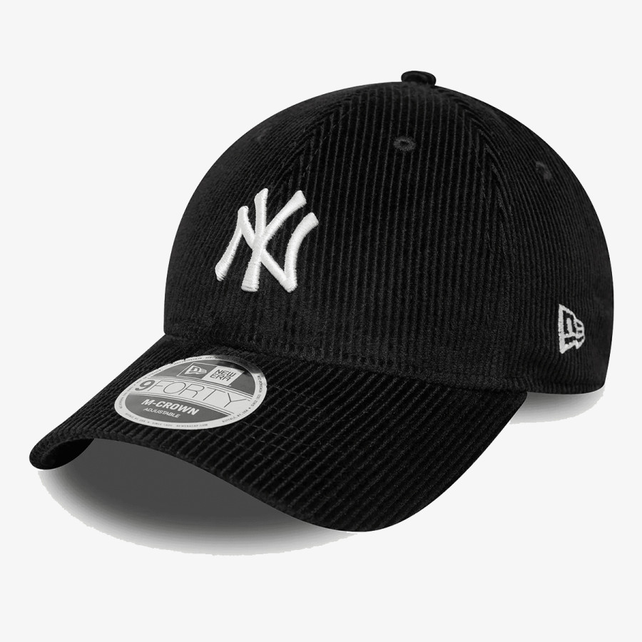 New Era CORD 9FORTY® MCROWN 