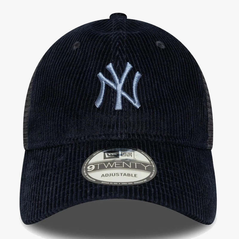 New Era CORD 9TWENTY® TRUCKER 