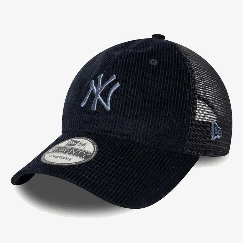 New Era CORD 9TWENTY® TRUCKER 
