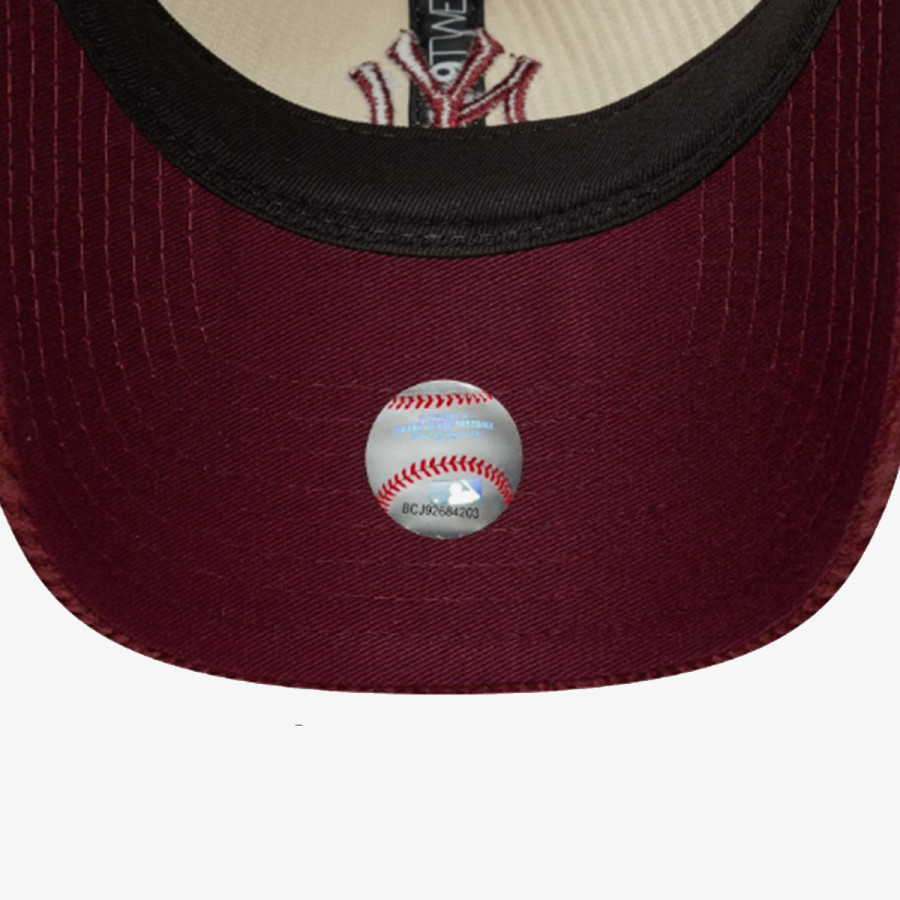 New Era FEMALE BLOCK CORD 9TWENTY® 