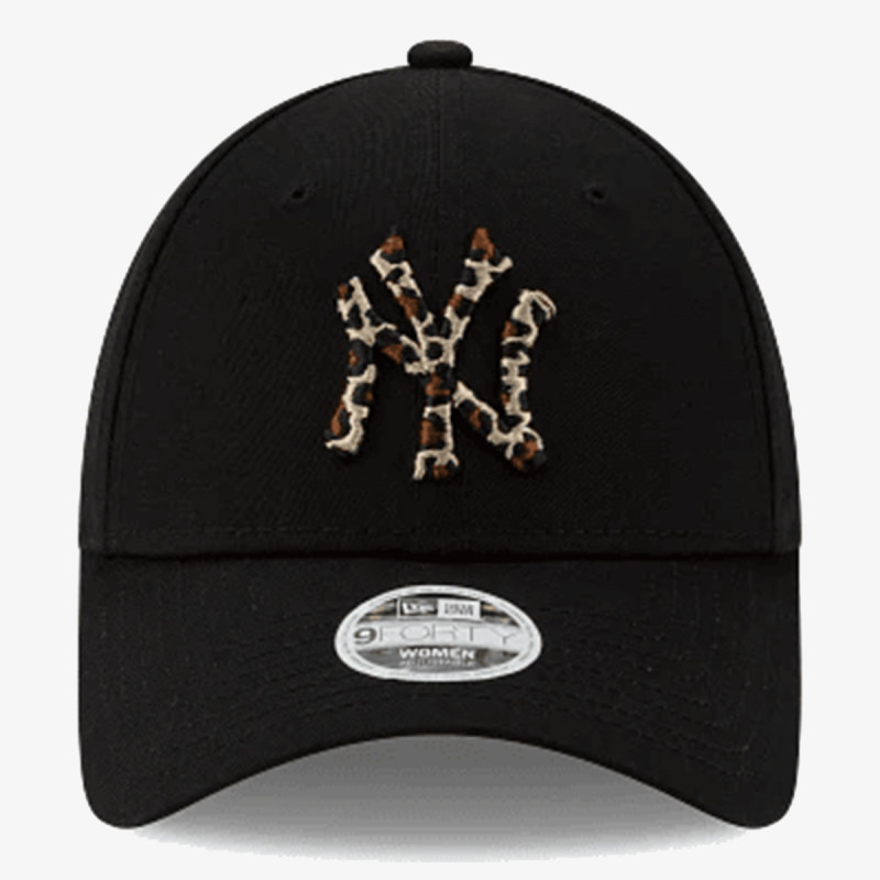 New Era FEMALE LEOPARD INFILL 9FORTY® 