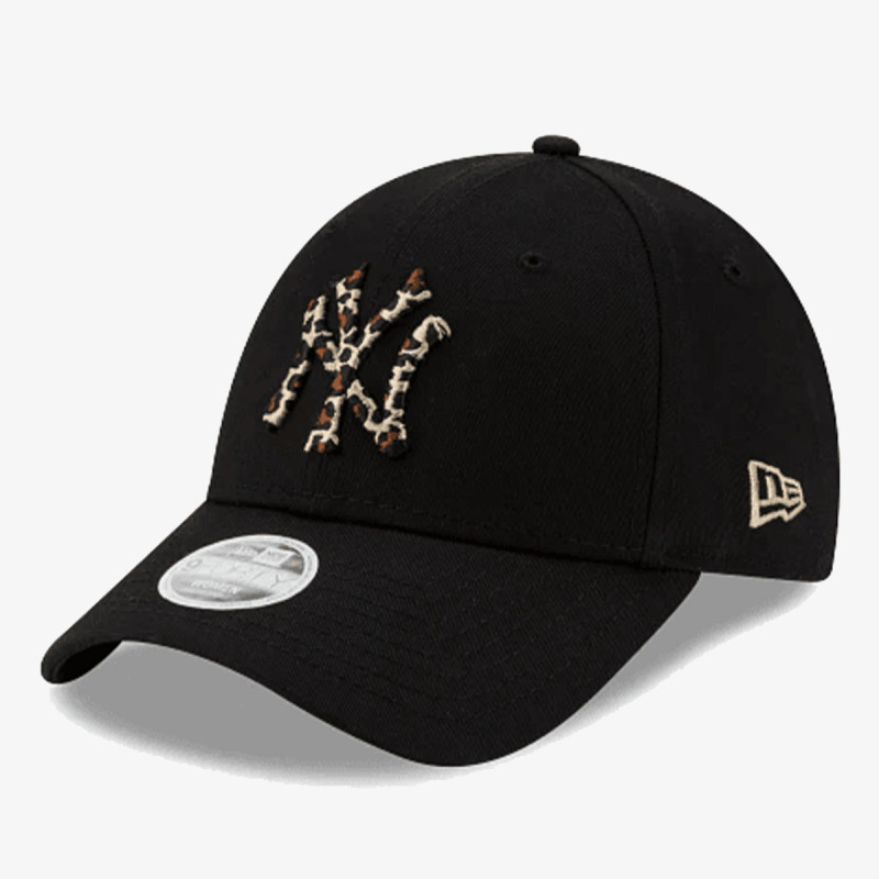 New Era FEMALE LEOPARD INFILL 9FORTY® 