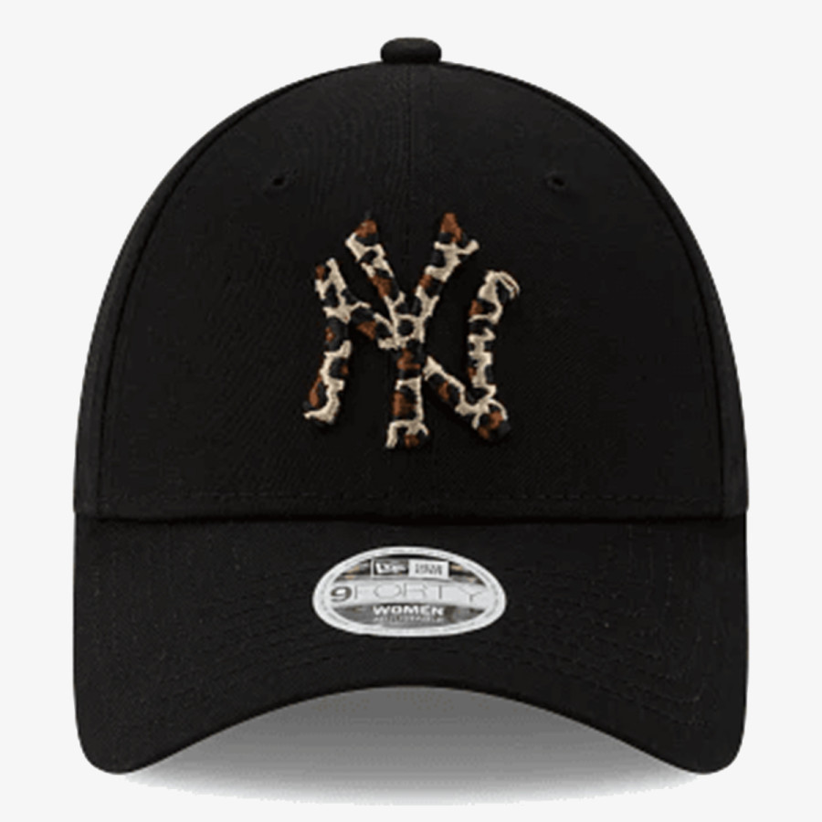 New Era FEMALE LEOPARD INFILL 9FORTY® 