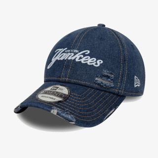 New Era DENIM DISTRESS 9TWENTY® 