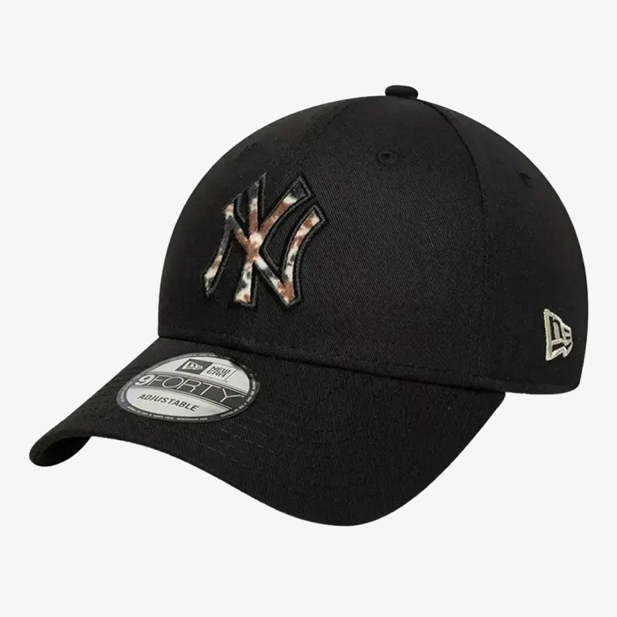 New Era FAUX PONY INFILL 9FORTY® 