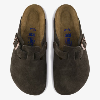 Birkenstock Boston LEVE Mocca 