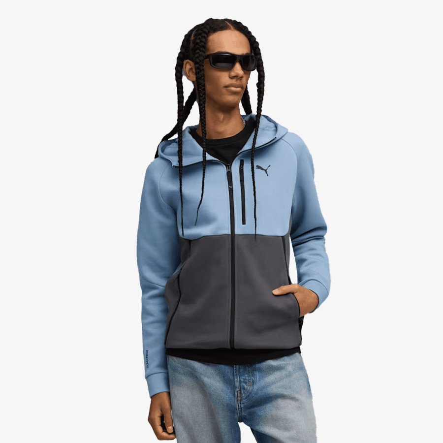 Puma TECH Full-Zip Hoodie DK 