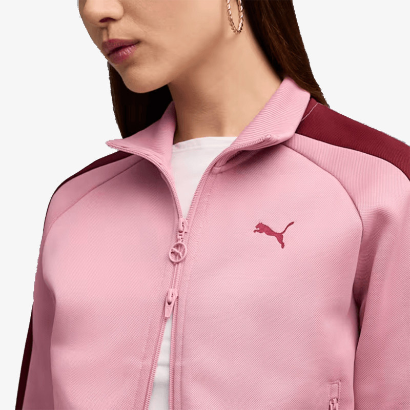 Puma T7 ALWAYS ON Short Track Jacket 