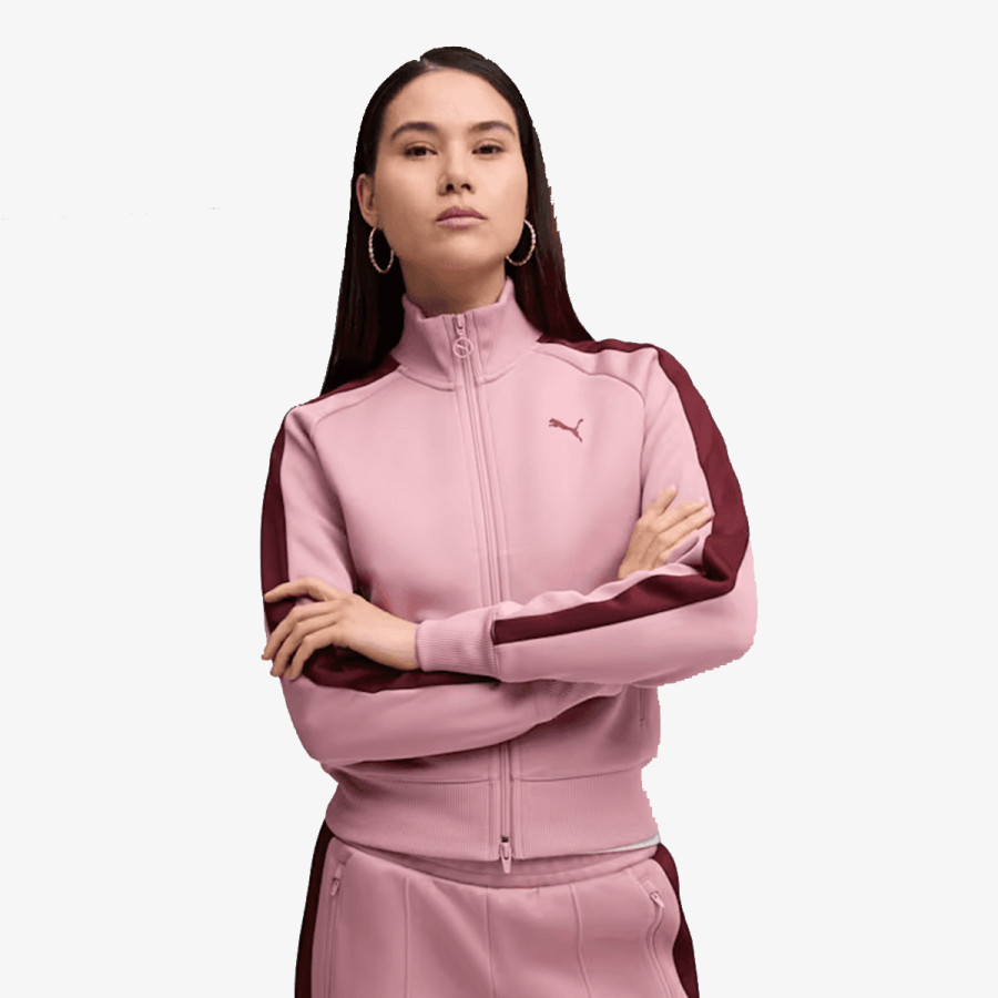 Puma T7 ALWAYS ON Short Track Jacket 