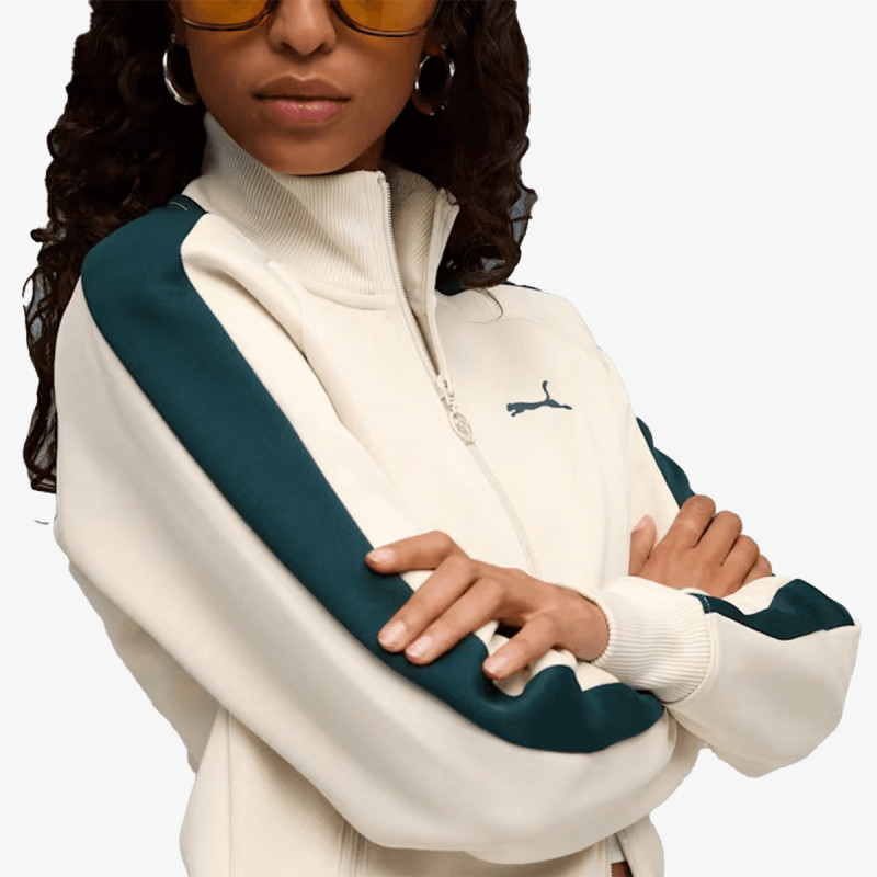 Puma T7 ALWAYS ON Short Track Jacket 