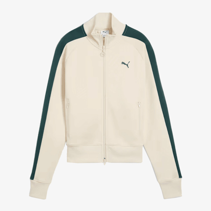 Puma T7 ALWAYS ON Short Track Jacket 