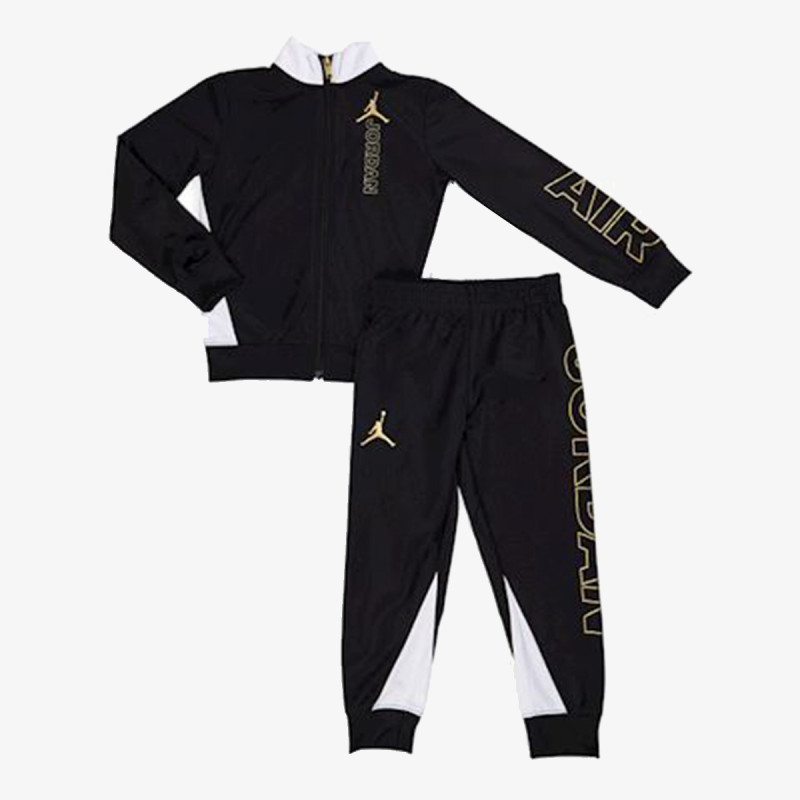 Jordan JDB HOLIDAY SHINE TRICOT SET 