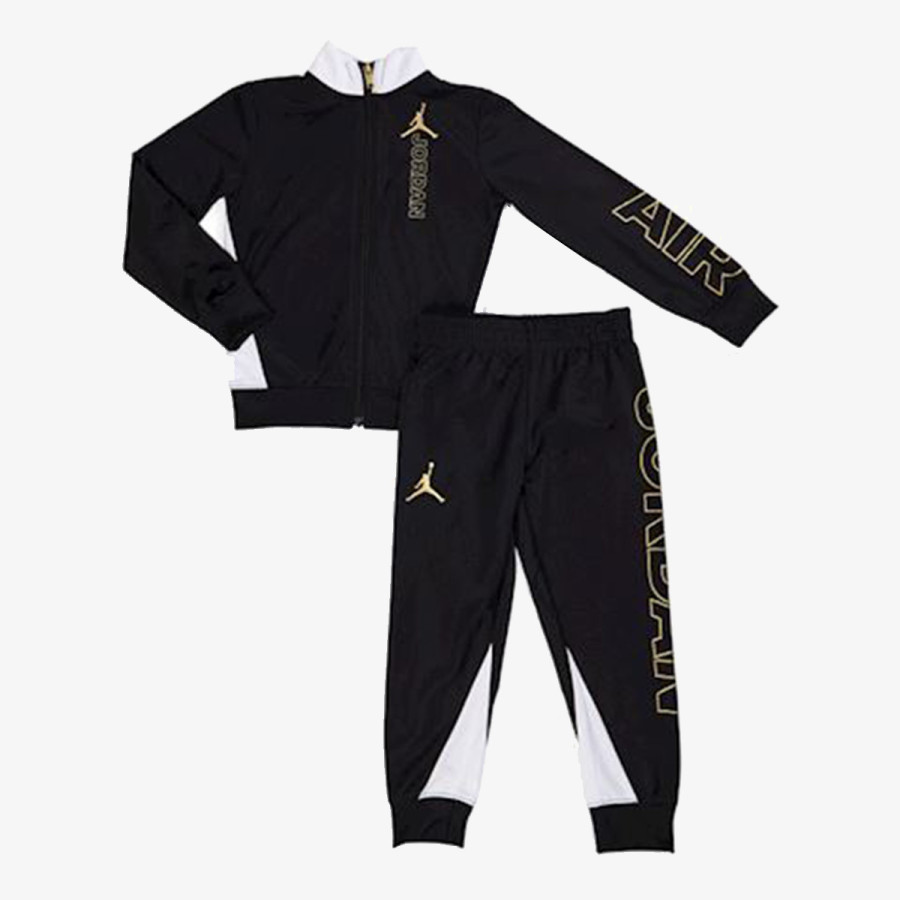 JORDAN JDB HOLIDAY SHINE TRICOT SET 