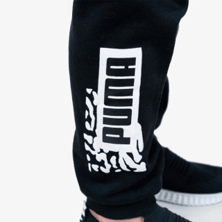 Puma ALPHA SWEATPANTS 