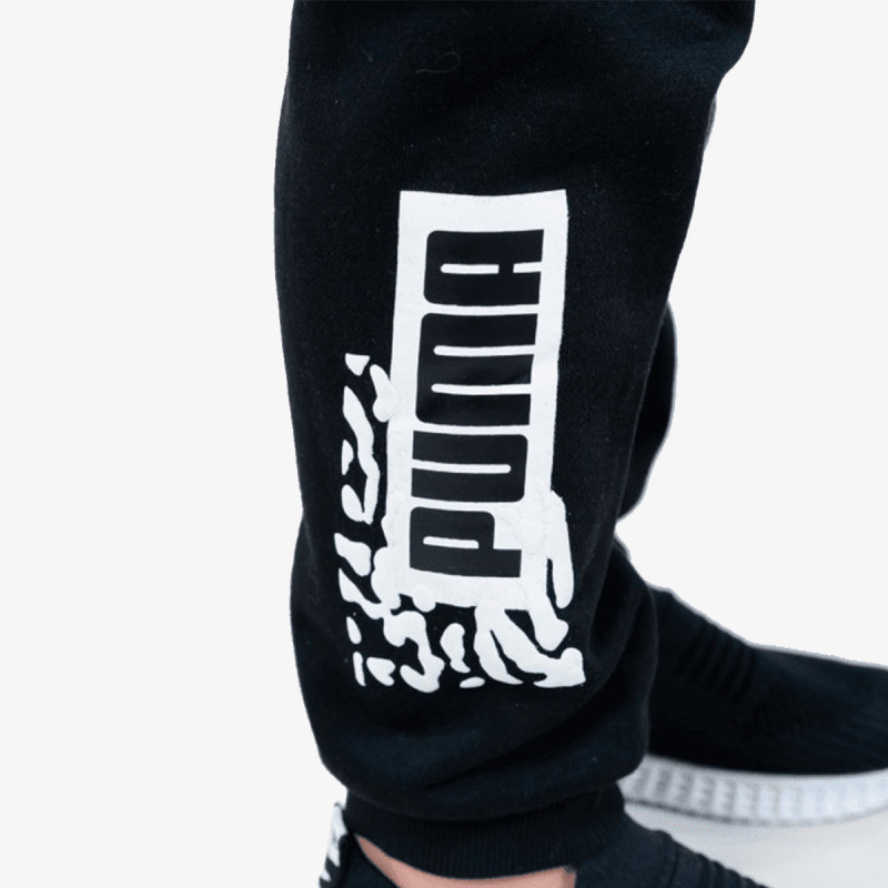 Puma ALPHA SWEATPANTS 