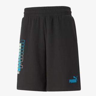 Puma PUMA POWER SUMMER GRAPHIC SHORTS 