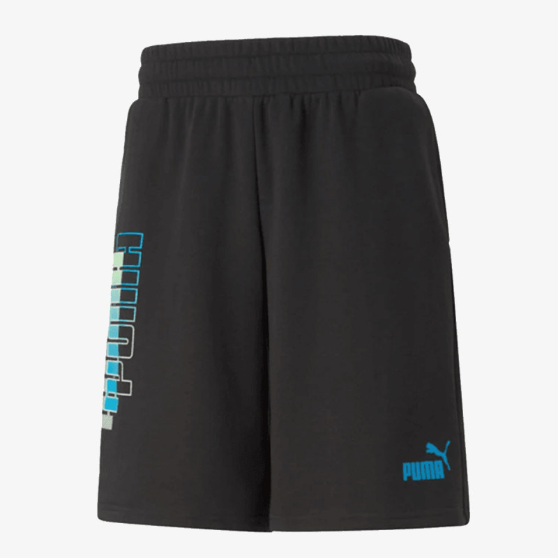 Puma PUMA POWER SUMMER GRAPHIC SHORTS 