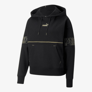 Puma POWER DECO GLAM HOODIE 