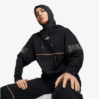 Puma POWER DECO GLAM HOODIE 