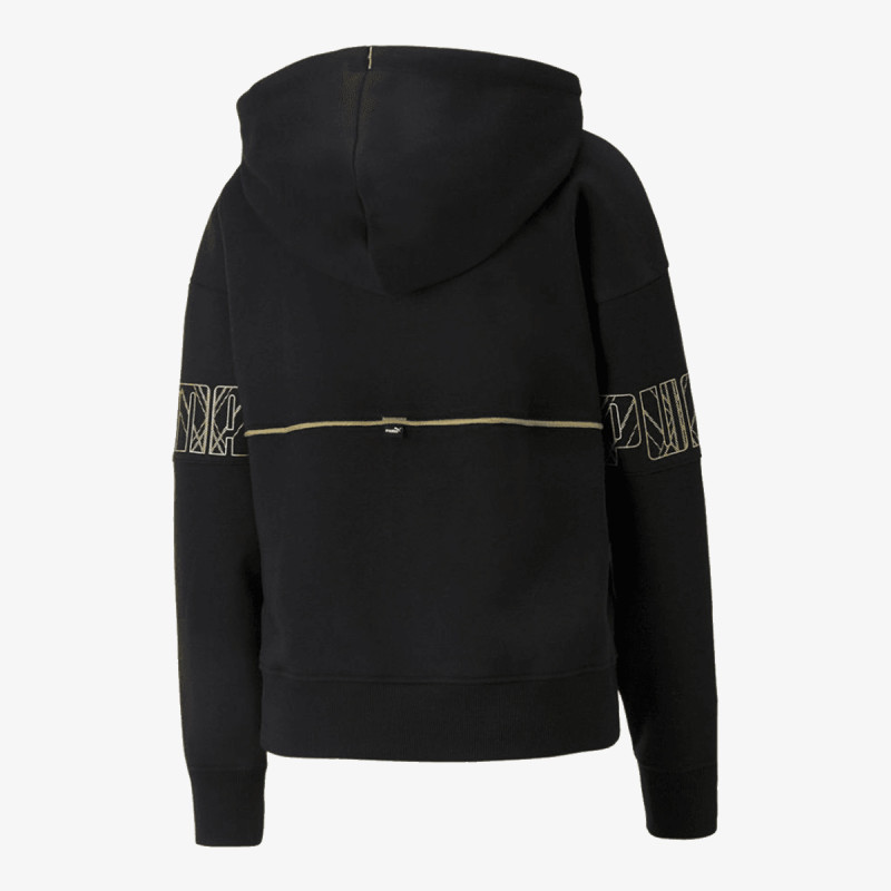 Puma POWER DECO GLAM HOODIE 
