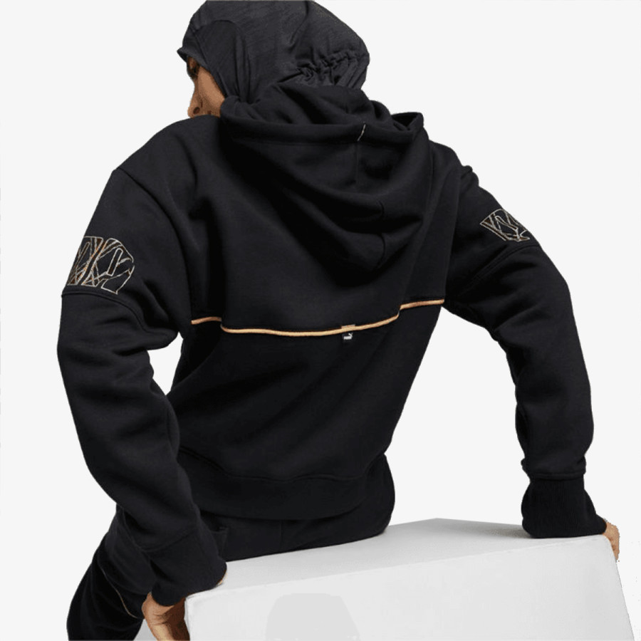 Puma POWER DECO GLAM HOODIE 