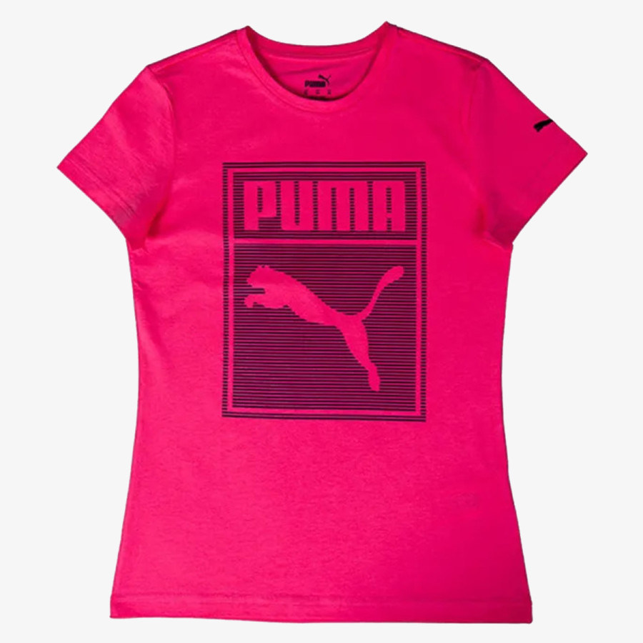 PUMA BLANK BASE WOMEN'S TEE 