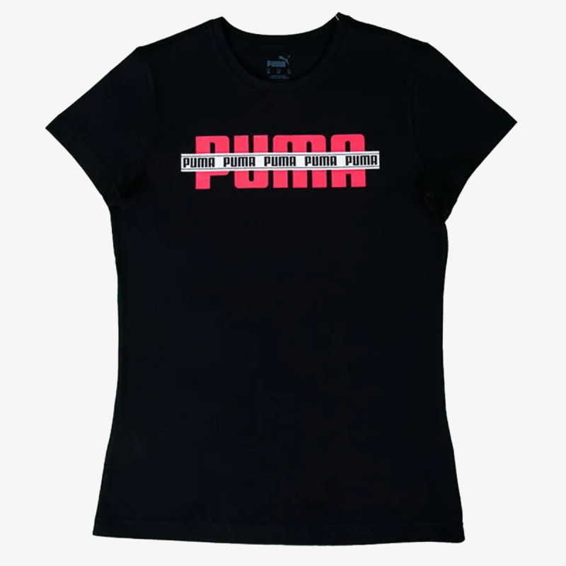 Puma BLANK BASE WOMEN'S TEE 