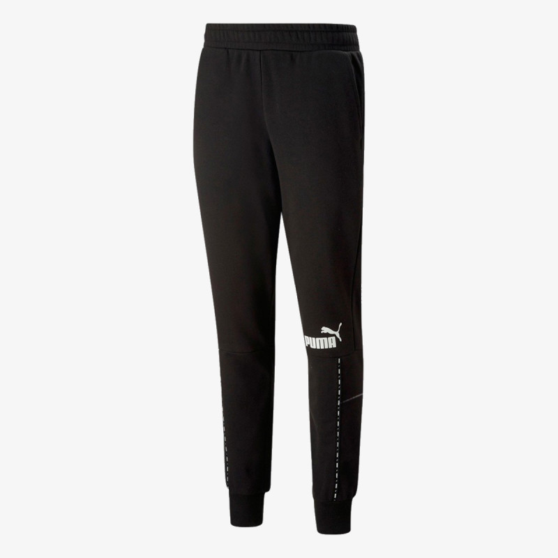 Puma ESS BLOCK x TAPE Sweatpants 