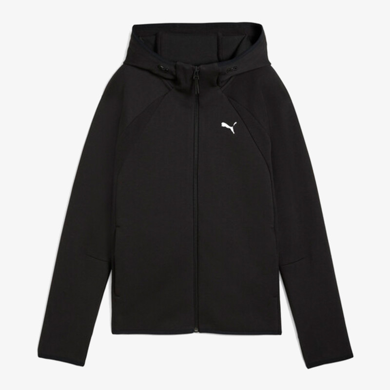 Puma EVOSTRIPE Full-Zip Hoodie DK 