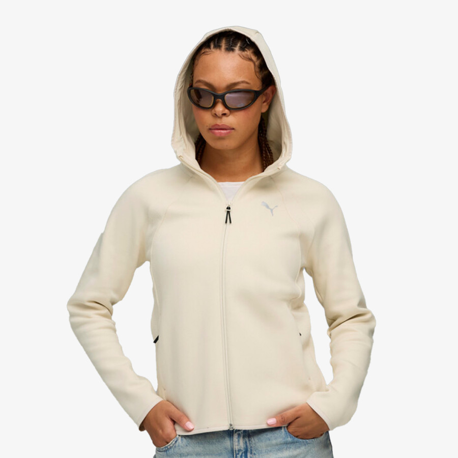 Puma EVOSTRIPE Full-Zip Hoodie DK 
