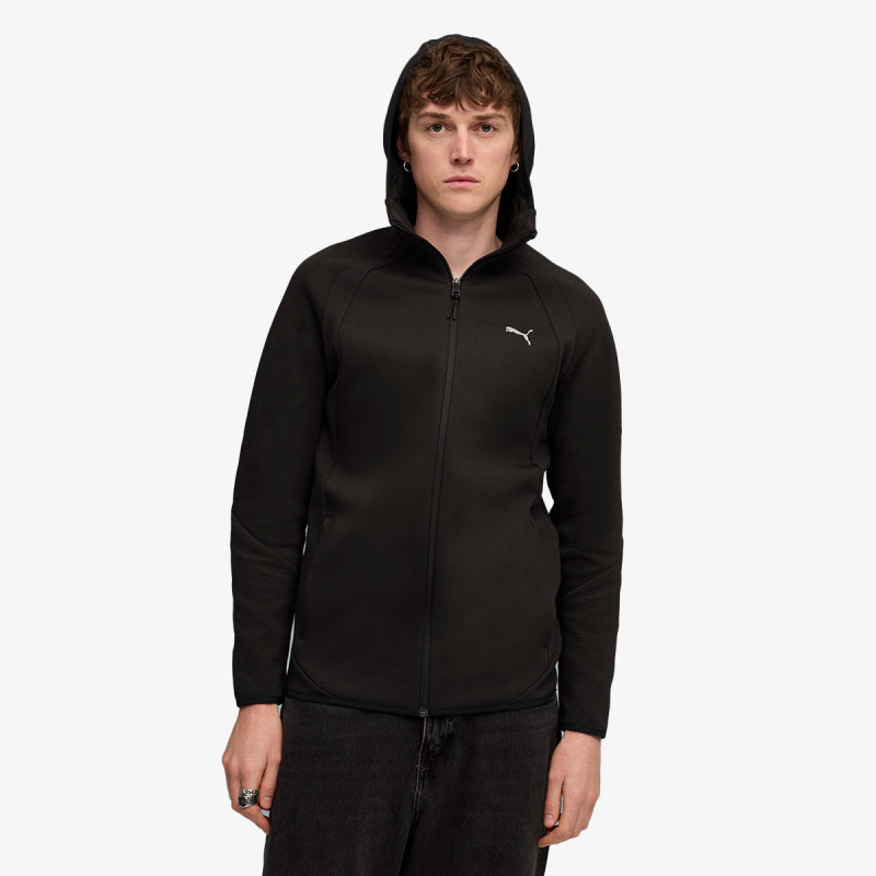 Puma EVOSTRIPE FZ Hoodie DK 
