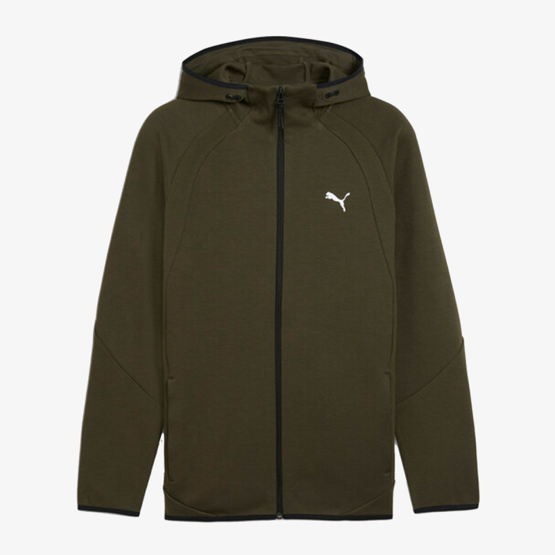 Puma EVOSTRIPE FZ Hoodie DK 