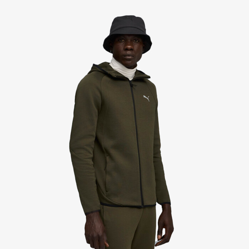 Puma EVOSTRIPE FZ Hoodie DK 