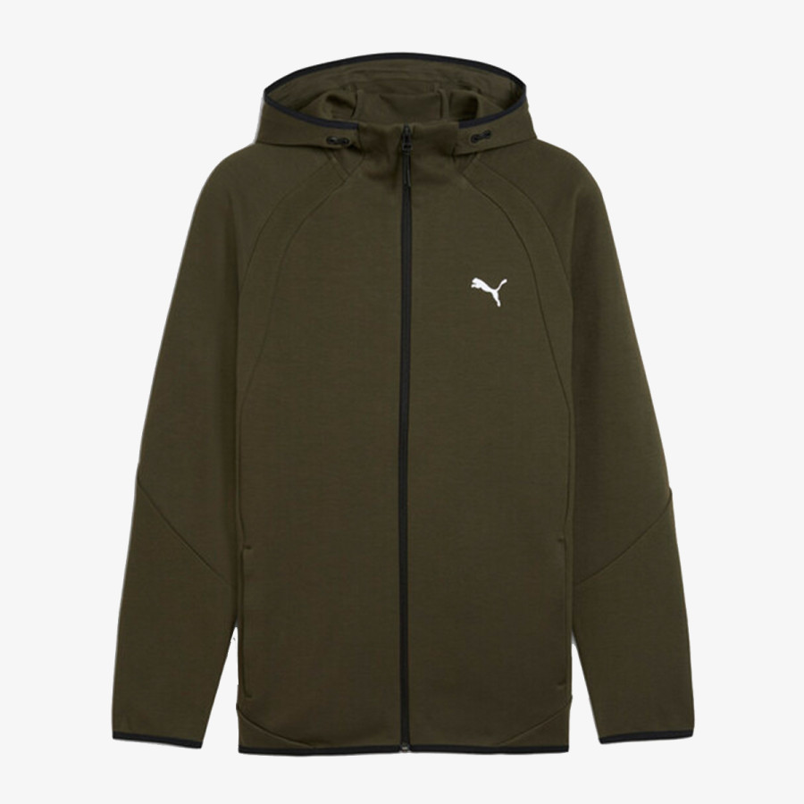 Puma EVOSTRIPE FZ Hoodie DK 