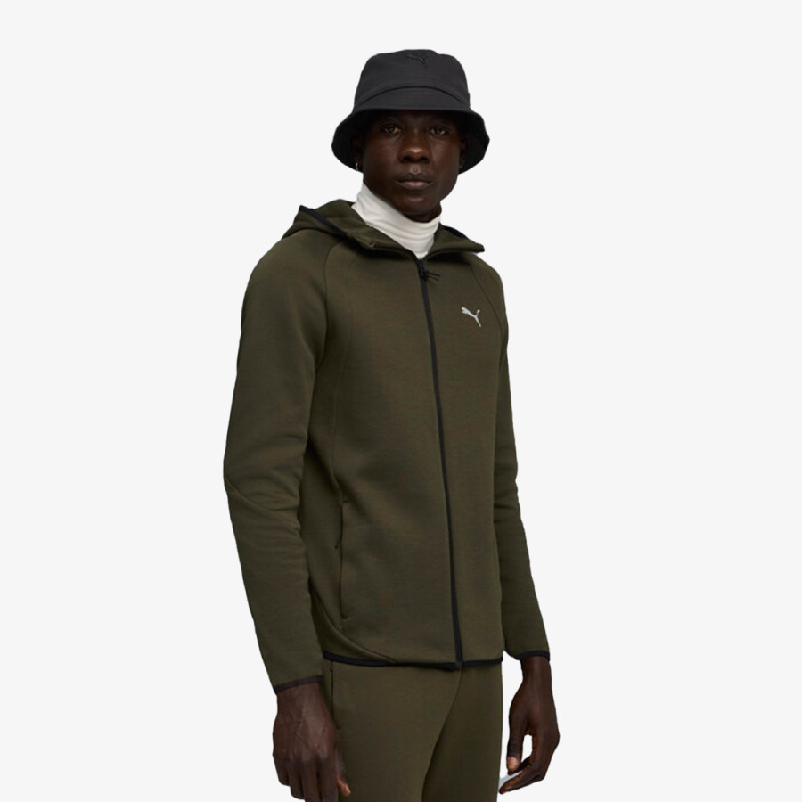 Puma EVOSTRIPE FZ Hoodie DK 