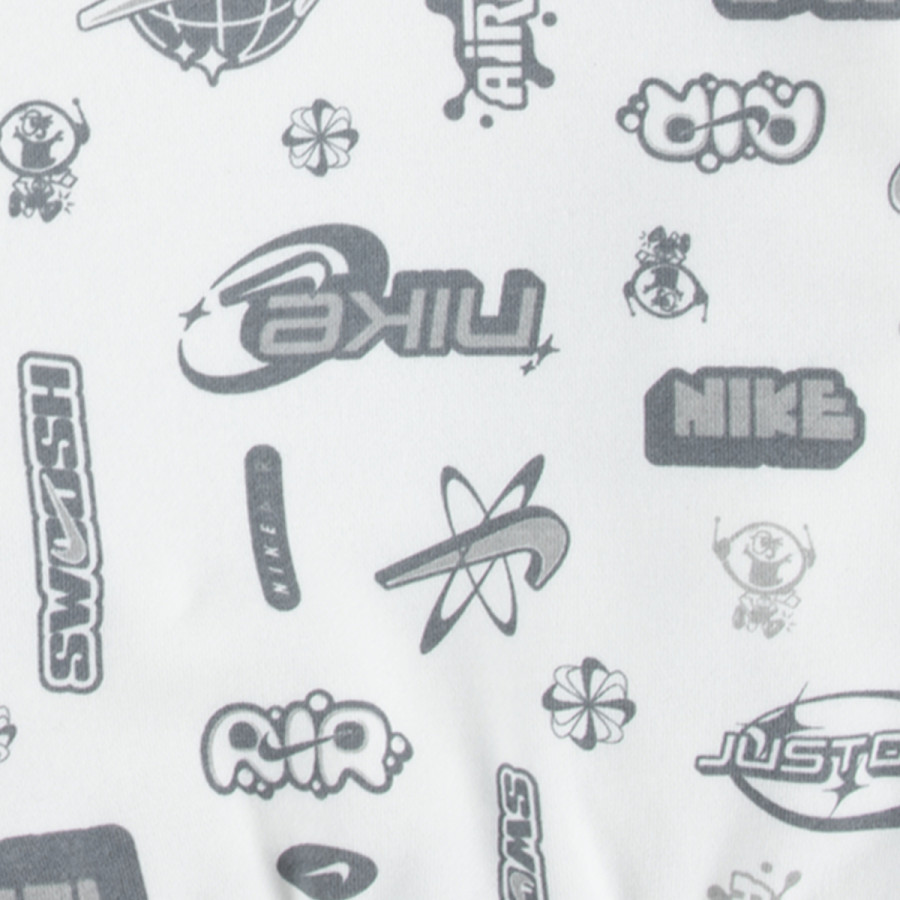 Nike NKB B NSW BRAND A AOP FLC PO S 