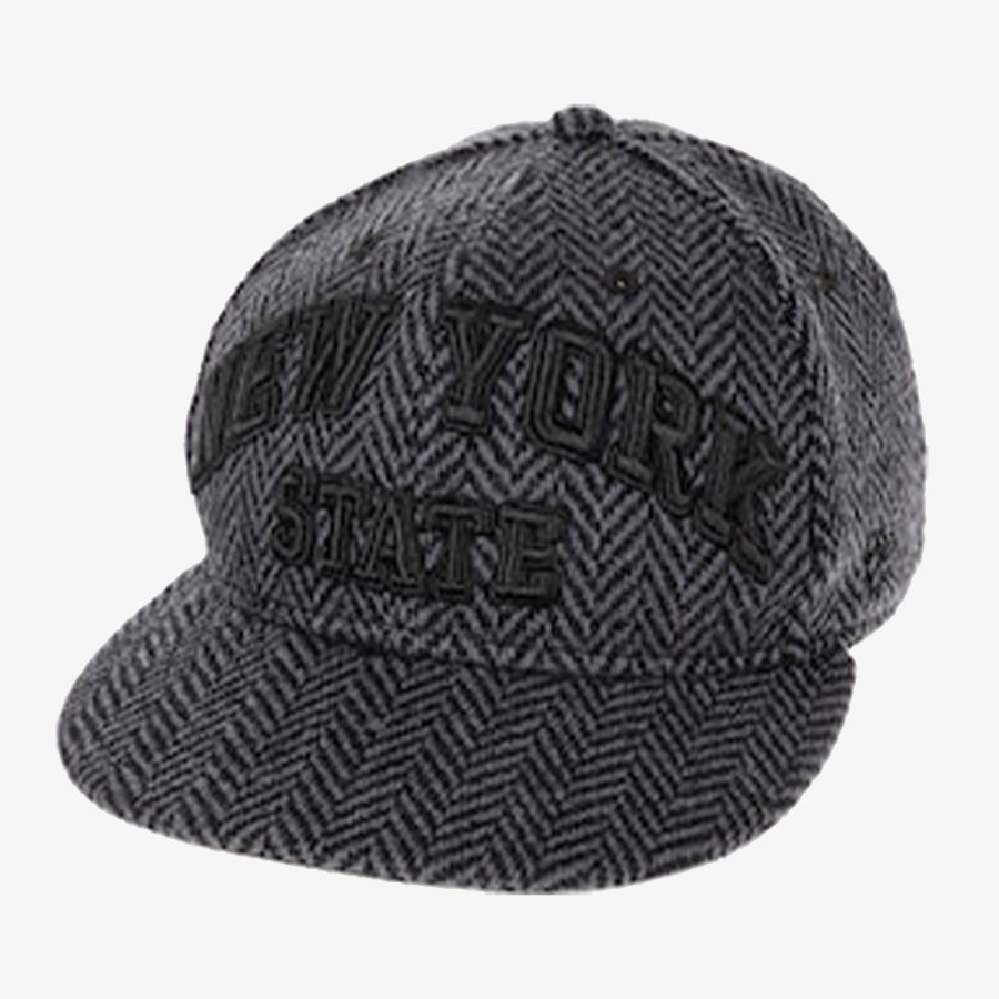 New Era HERRING ARCH NEWERA BLKGRH 