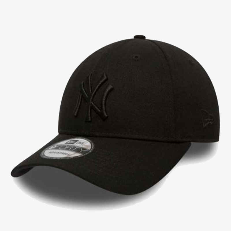 New Era kšiltovka MLB LEAGUE ESS 940 NEYYAN BLKBLK 